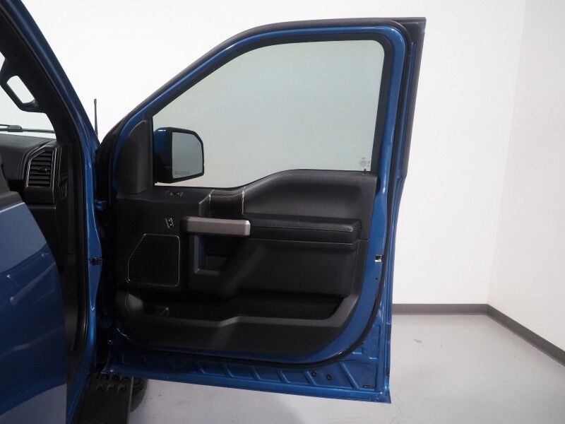 2019 Ford F-150 Raptor SuperCrew 4WD *GROUP 802A, RAPTOR TECH PKG, NAVIGATION, ADAPTIVE CRUISE, SAFETY ALERTS, 360 CAMERAS, TWIN PANEL MOONROOF, LEATHER, RECARO SEATS, HEATED STEERING, REMOTE START, BANG & OLUFSEN, ANDROID & APPLE Round Rock TX
