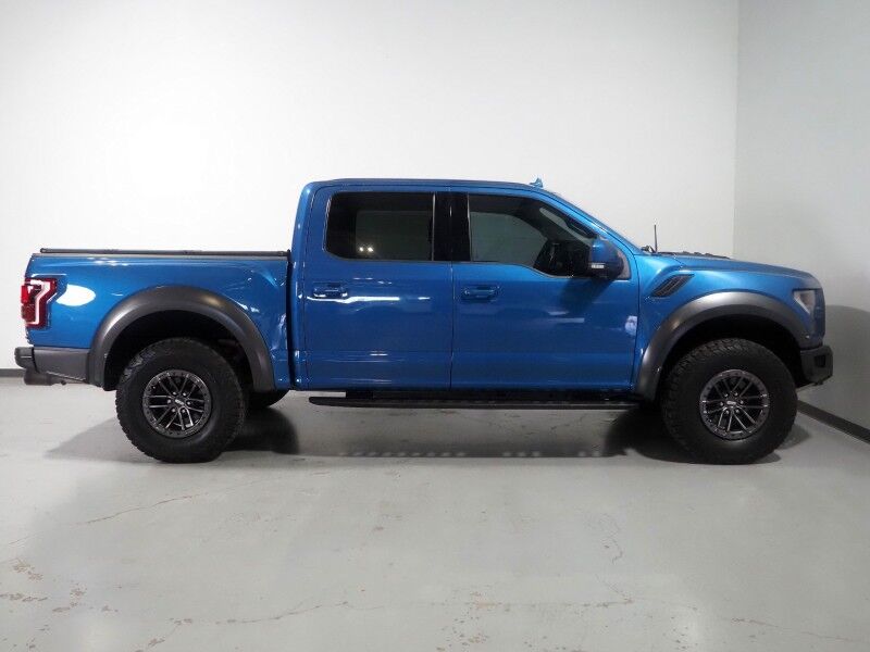 2019 Ford F-150 Raptor SuperCrew 4WD *GROUP 802A, RAPTOR TECH PKG, NAVIGATION, ADAPTIVE CRUISE, SAFETY ALERTS, 360 CAMERAS, TWIN PANEL MOONROOF, LEATHER, RECARO SEATS, HEATED STEERING, REMOTE START, BANG & OLUFSEN, ANDROID & APPLE Round Rock TX