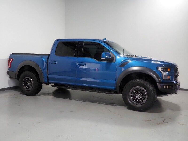 2019 Ford F-150 Raptor SuperCrew 4WD *GROUP 802A, RAPTOR TECH PKG, NAVIGATION, ADAPTIVE CRUISE, SAFETY ALERTS, 360 CAMERAS, TWIN PANEL MOONROOF, LEATHER, RECARO SEATS, HEATED STEERING, REMOTE START, BANG & OLUFSEN, ANDROID & APPLE Round Rock TX