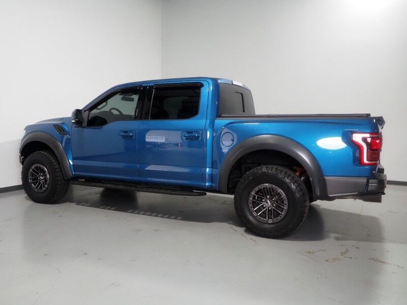 2019 Ford F-150 Raptor SuperCrew 4WD *GROUP 802A, RAPTOR TECH PKG, NAVIGATION, ADAPTIVE CRUISE, SAFETY ALERTS, 360 CAMERAS, TWIN PANEL MOONROOF, LEATHER, RECARO SEATS, HEATED STEERING, REMOTE START, BANG & OLUFSEN, ANDROID & APPLE Round Rock TX