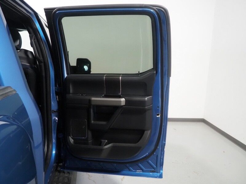 2019 Ford F-150 Raptor SuperCrew 4WD *GROUP 802A, RAPTOR TECH PKG, NAVIGATION, ADAPTIVE CRUISE, SAFETY ALERTS, 360 CAMERAS, TWIN PANEL MOONROOF, LEATHER, RECARO SEATS, HEATED STEERING, REMOTE START, BANG & OLUFSEN, ANDROID & APPLE Round Rock TX