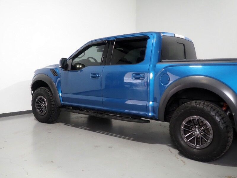 2019 Ford F-150 Raptor SuperCrew 4WD *GROUP 802A, RAPTOR TECH PKG, NAVIGATION, ADAPTIVE CRUISE, SAFETY ALERTS, 360 CAMERAS, TWIN PANEL MOONROOF, LEATHER, RECARO SEATS, HEATED STEERING, REMOTE START, BANG & OLUFSEN, ANDROID & APPLE Round Rock TX