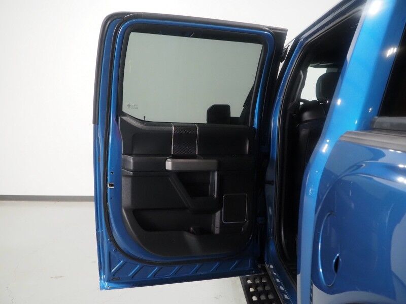 2019 Ford F-150 Raptor SuperCrew 4WD *GROUP 802A, RAPTOR TECH PKG, NAVIGATION, ADAPTIVE CRUISE, SAFETY ALERTS, 360 CAMERAS, TWIN PANEL MOONROOF, LEATHER, RECARO SEATS, HEATED STEERING, REMOTE START, BANG & OLUFSEN, ANDROID & APPLE Round Rock TX