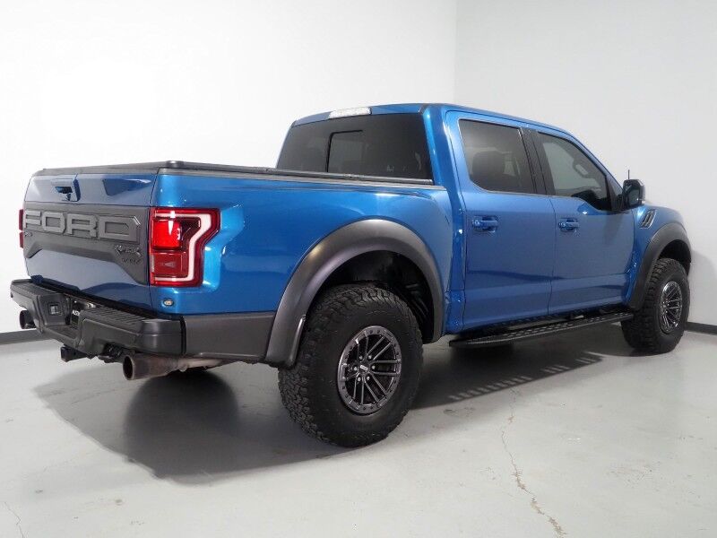 2019 Ford F-150 Raptor SuperCrew 4WD *GROUP 802A, RAPTOR TECH PKG, NAVIGATION, ADAPTIVE CRUISE, SAFETY ALERTS, 360 CAMERAS, TWIN PANEL MOONROOF, LEATHER, RECARO SEATS, HEATED STEERING, REMOTE START, BANG & OLUFSEN, ANDROID & APPLE Round Rock TX