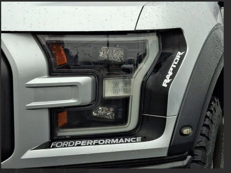 2019 Ford F-150 Raptor SuperCrew 4WD w/ Equipment Group 802A Luxury Arlington VA