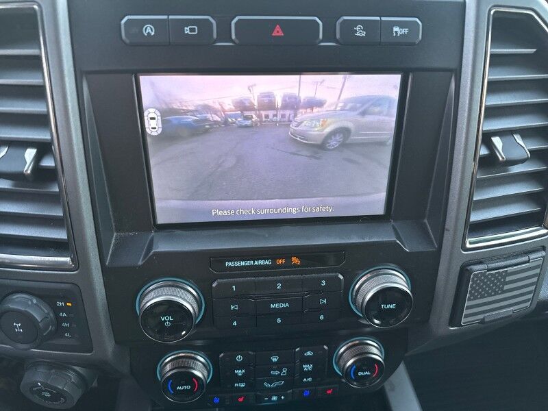 2019 Ford F-150 Raptor SuperCrew 4WD w/ Equipment Group 802A Luxury Arlington VA