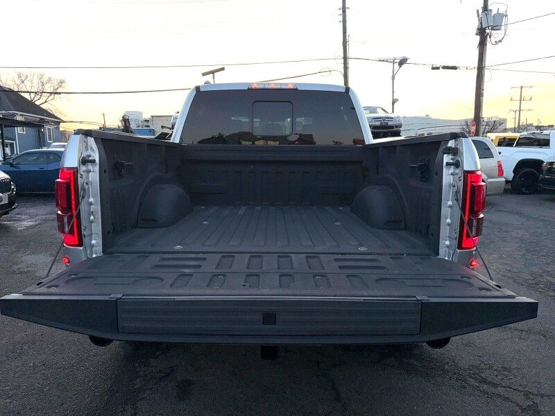 2019 Ford F-150 Raptor SuperCrew 4WD w/ Equipment Group 802A Luxury Arlington VA