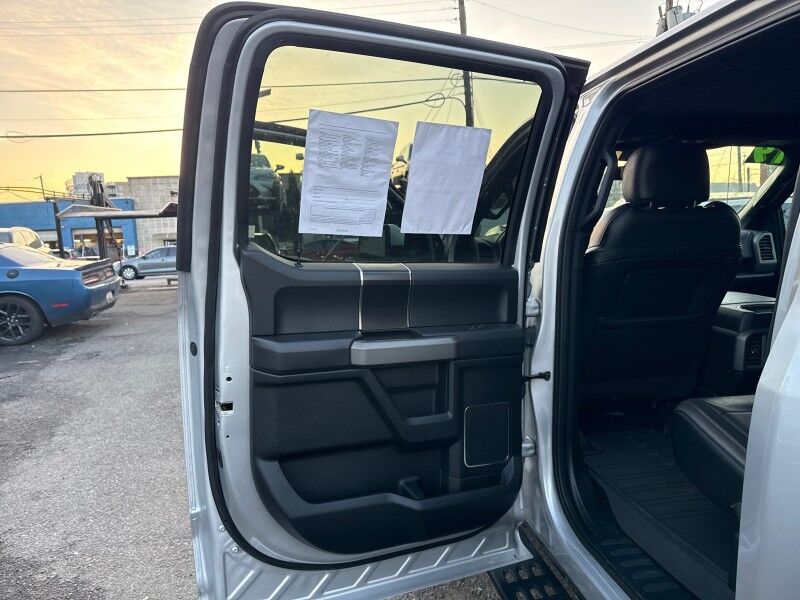 2019 Ford F-150 Raptor SuperCrew 4WD w/ Equipment Group 802A Luxury Arlington VA