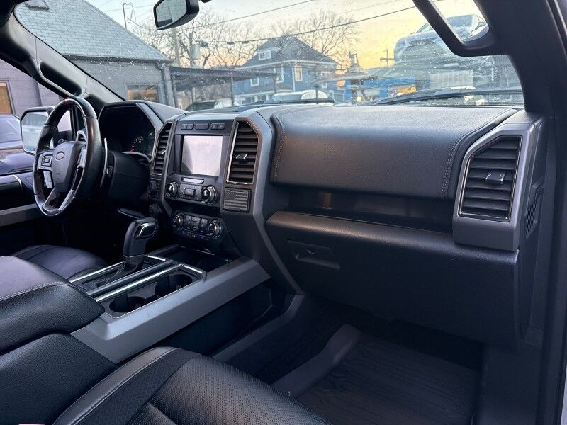 2019 Ford F-150 Raptor SuperCrew 4WD w/ Equipment Group 802A Luxury Arlington VA