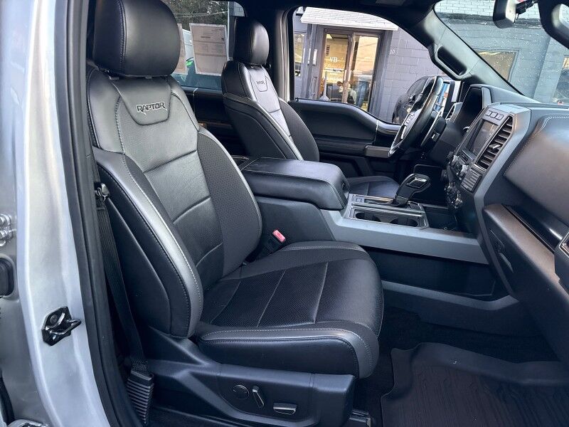 2019 Ford F-150 Raptor SuperCrew 4WD w/ Equipment Group 802A Luxury Arlington VA