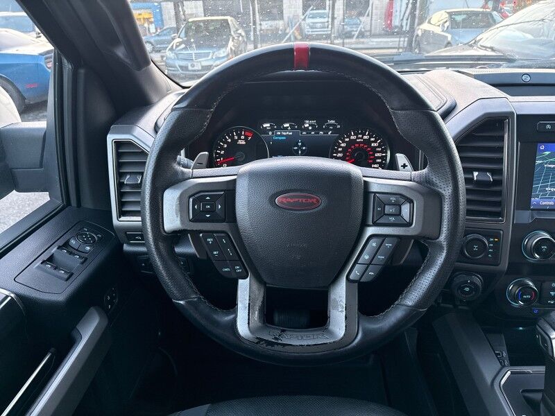 2019 Ford F-150 Raptor SuperCrew 4WD w/ Equipment Group 802A Luxury Arlington VA