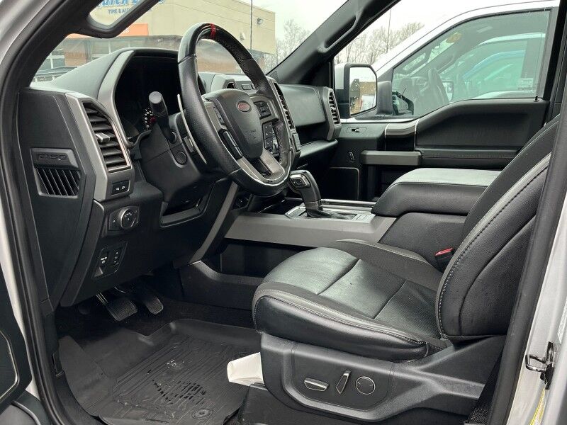 2019 Ford F-150 Raptor SuperCrew 4WD w/ Equipment Group 802A Luxury Arlington VA