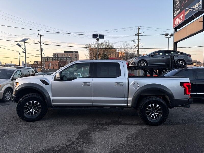 2019 Ford F-150 Raptor SuperCrew 4WD w/ Equipment Group 802A Luxury Arlington VA