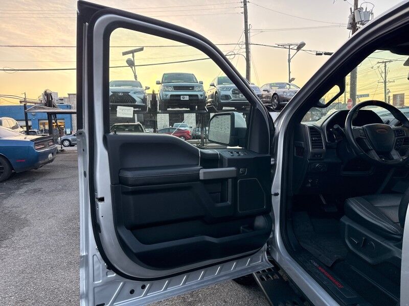 2019 Ford F-150 Raptor SuperCrew 4WD w/ Equipment Group 802A Luxury Arlington VA