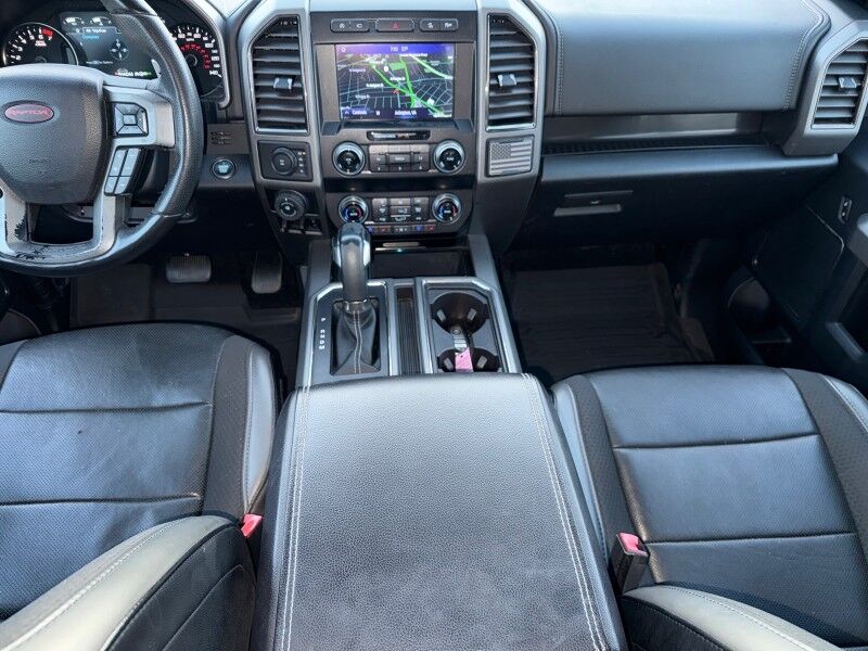 2019 Ford F-150 Raptor SuperCrew 4WD w/ Equipment Group 802A Luxury Arlington VA