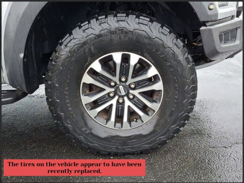 2019 Ford F-150 Raptor SuperCrew 4WD w/ Equipment Group 802A Luxury Arlington VA