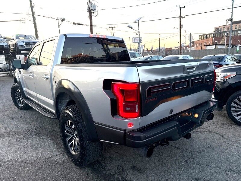2019 Ford F-150 Raptor SuperCrew 4WD w/ Equipment Group 802A Luxury Arlington VA
