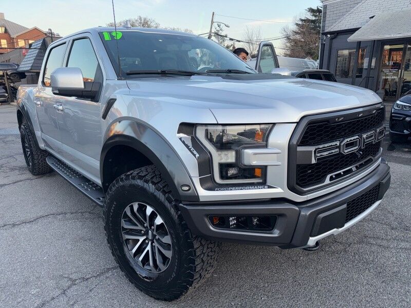 2019 Ford F-150 Raptor SuperCrew 4WD w/ Equipment Group 802A Luxury Arlington VA