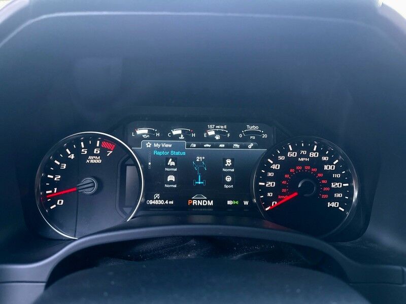 2019 Ford F-150 Raptor SuperCrew 4WD w/ Equipment Group 802A Luxury Arlington VA