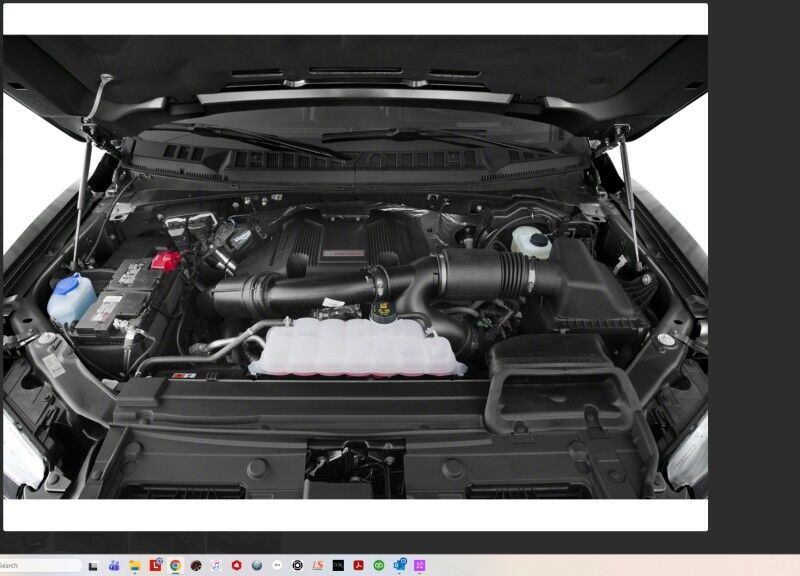 2019 Ford F-150 Raptor SuperCrew 4WD w/ Equipment Group 802A Luxury Arlington VA