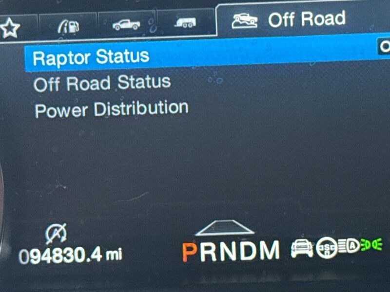 2019 Ford F-150 Raptor SuperCrew 4WD w/ Equipment Group 802A Luxury Arlington VA