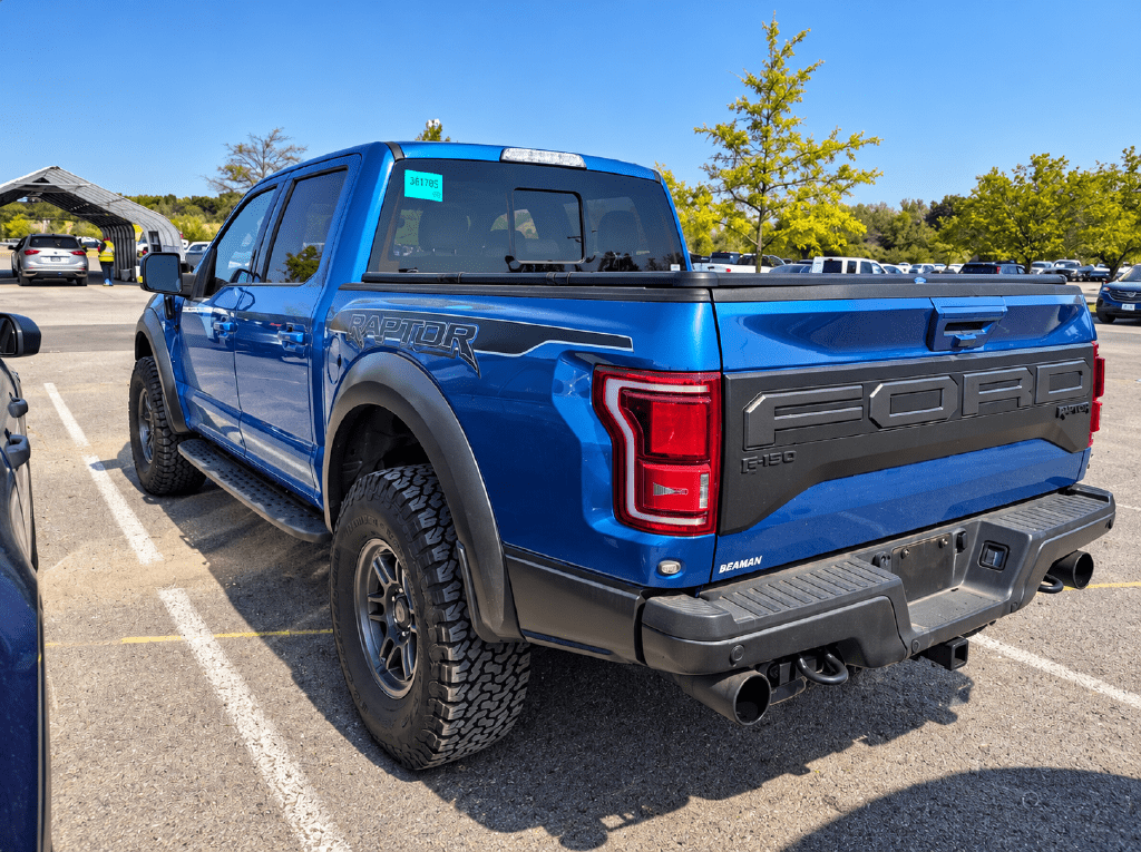 2019 Ford F-150 Raptor Tigard OR