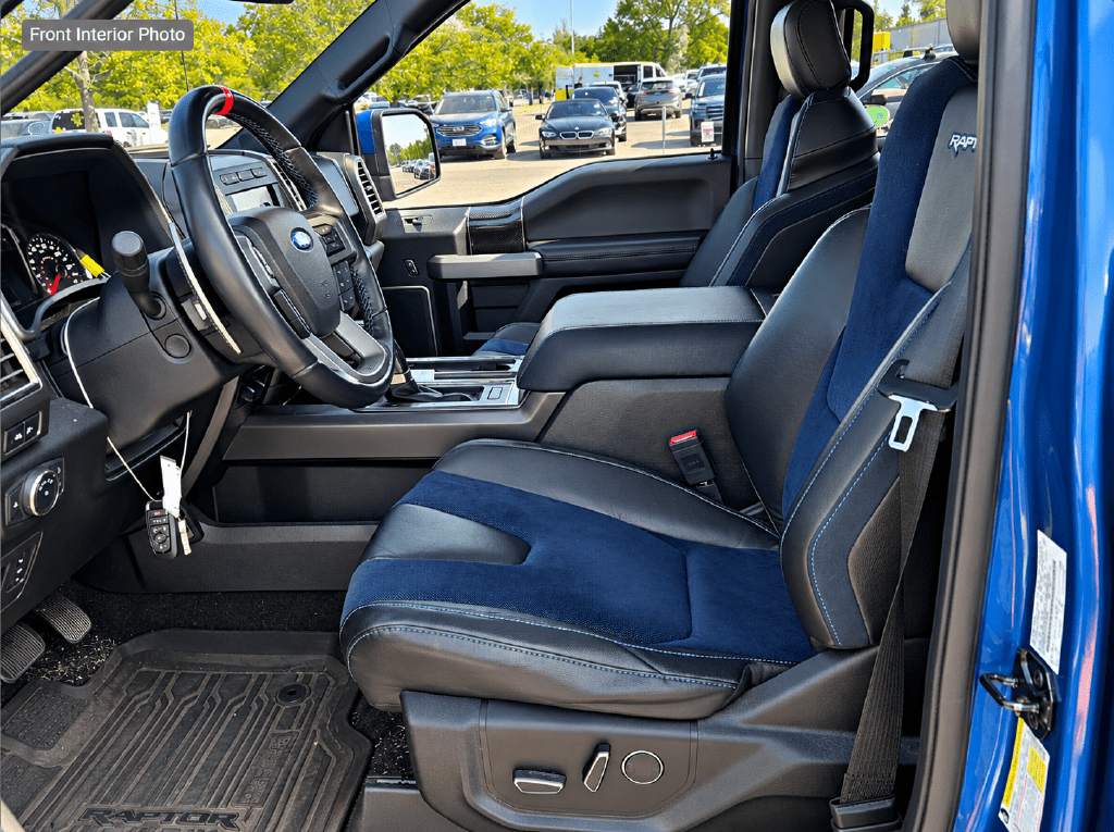 2019 Ford F-150 Raptor Tigard OR