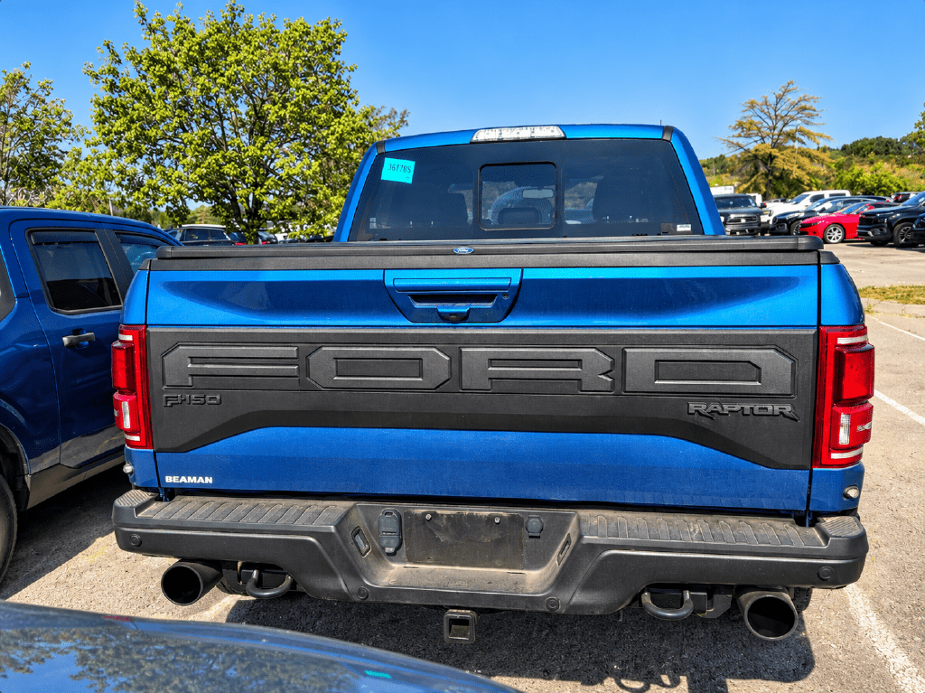 2019 Ford F-150 Raptor Tigard OR
