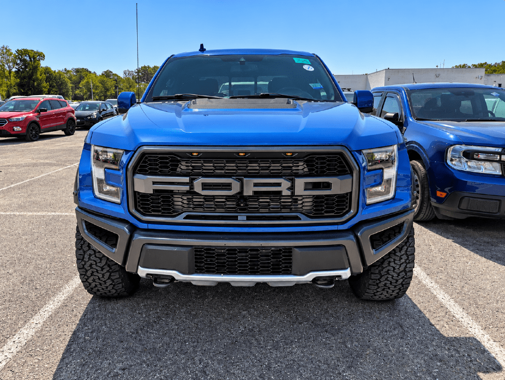2019 Ford F-150 Raptor Tigard OR