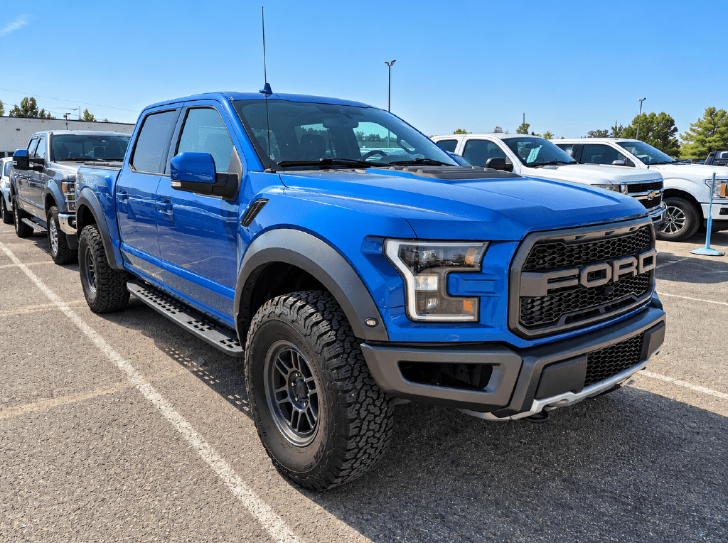 2019 Ford F-150 Raptor Tigard OR