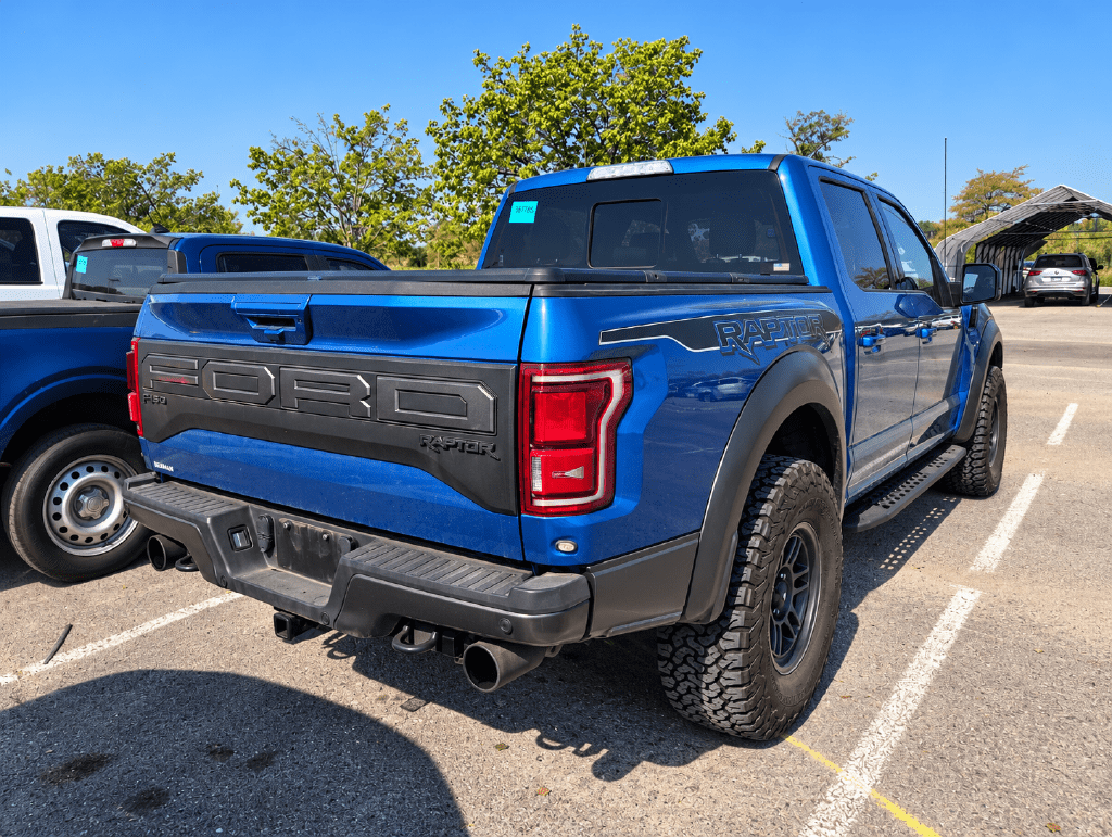 2019 Ford F-150 Raptor Tigard OR