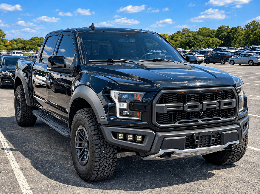 2019 Ford F-150 Raptor Tigard OR