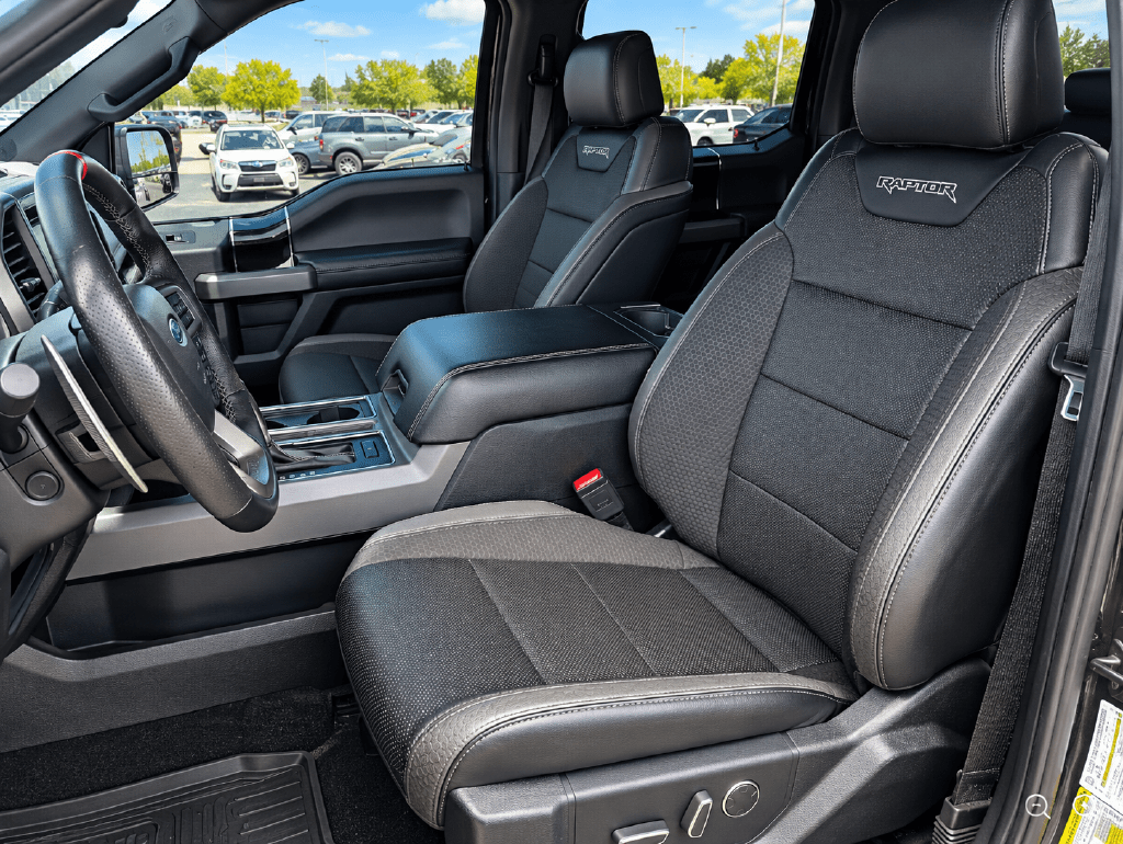 2019 Ford F-150 Raptor Tigard OR