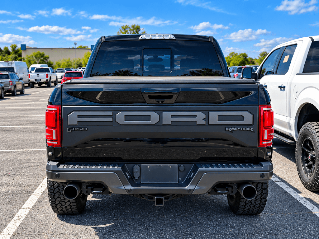 2019 Ford F-150 Raptor Tigard OR