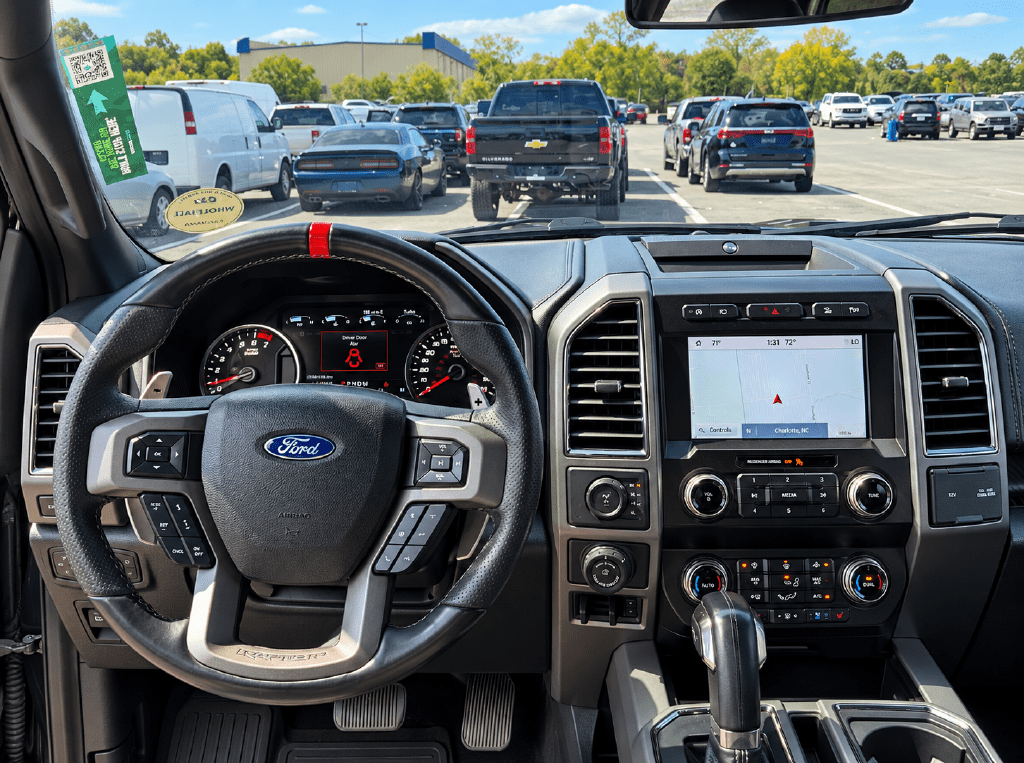2019 Ford F-150 Raptor Tigard OR