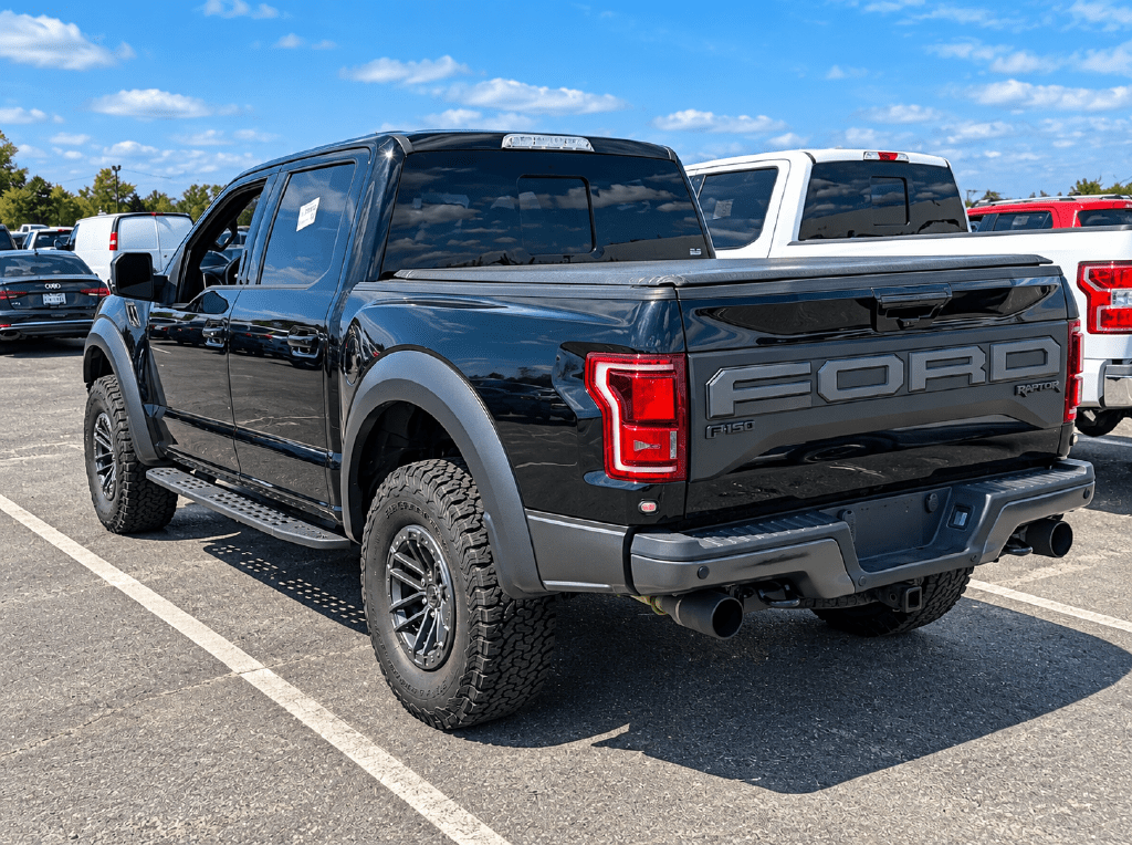 2019 Ford F-150 Raptor Tigard OR