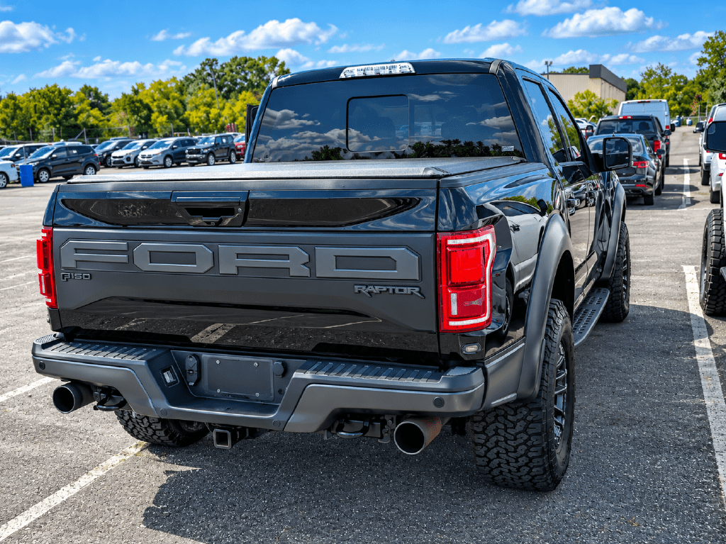 2019 Ford F-150 Raptor Tigard OR