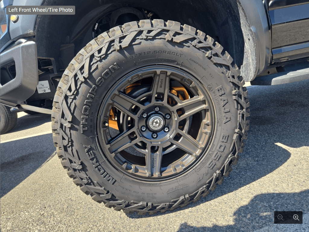 2019 Ford F-150 Raptor Tigard OR