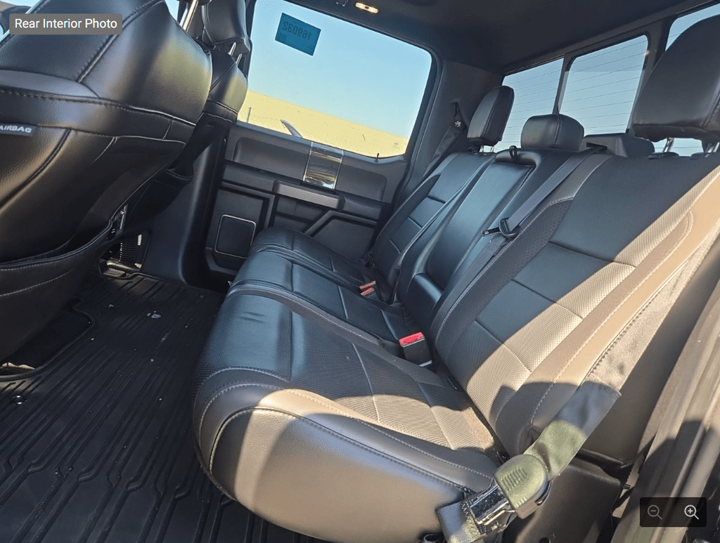 2019 Ford F-150 Raptor Tigard OR