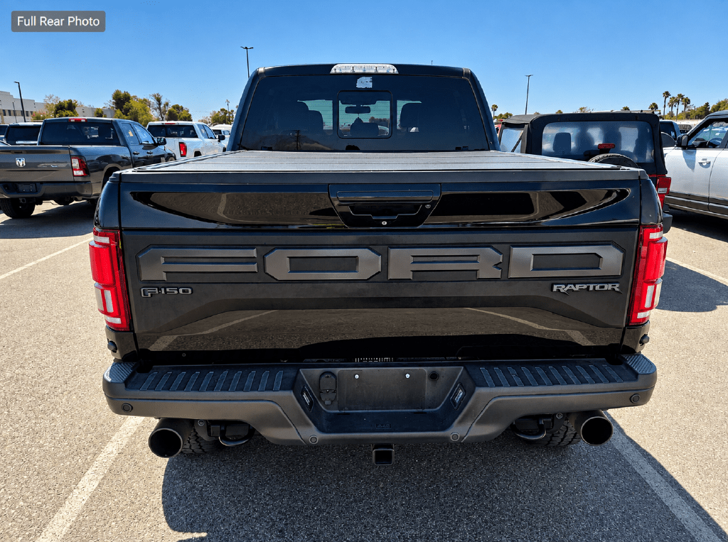 2019 Ford F-150 Raptor Tigard OR