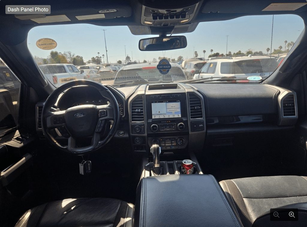 2019 Ford F-150 Raptor Tigard OR