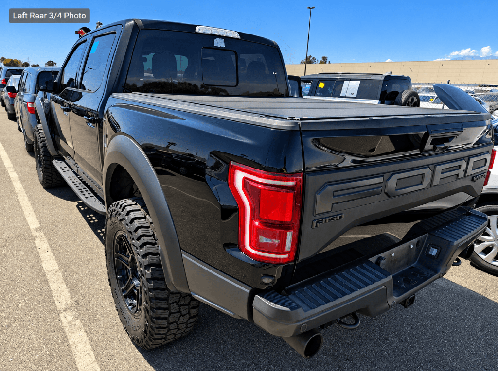 2019 Ford F-150 Raptor Tigard OR