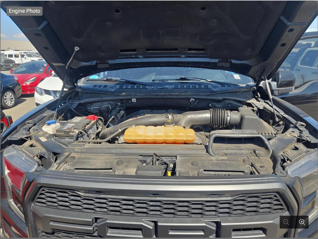 2019 Ford F-150 Raptor Tigard OR