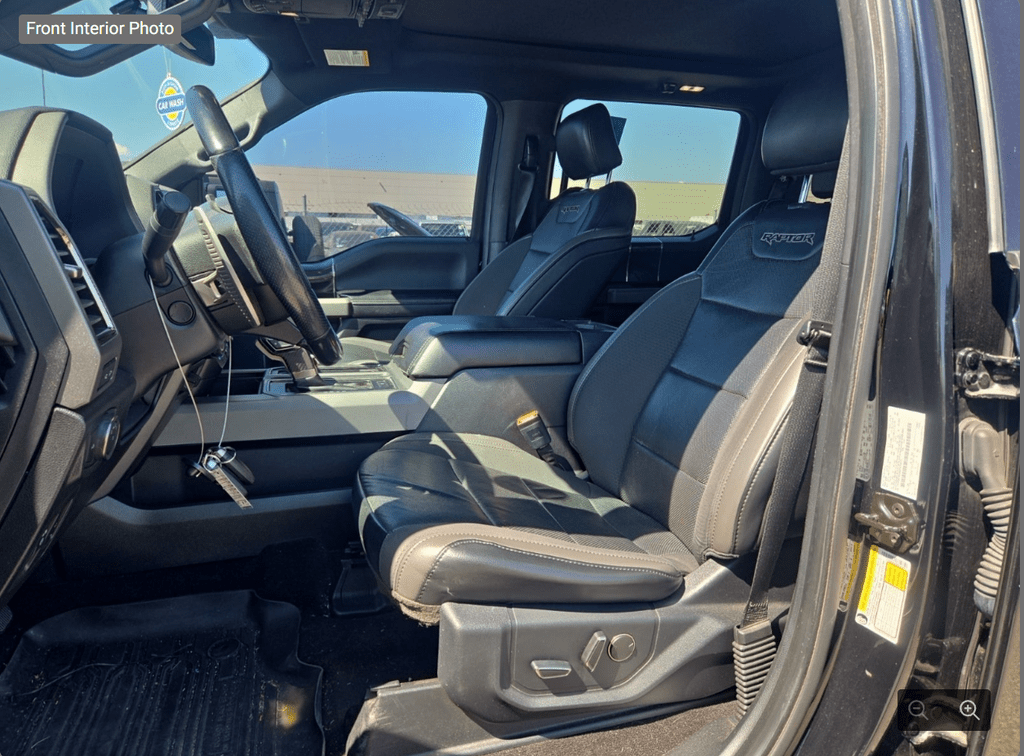 2019 Ford F-150 Raptor Tigard OR