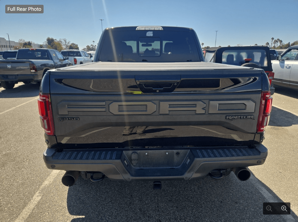 2019 Ford F-150 Raptor Tigard OR