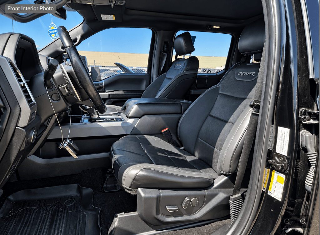 2019 Ford F-150 Raptor Tigard OR
