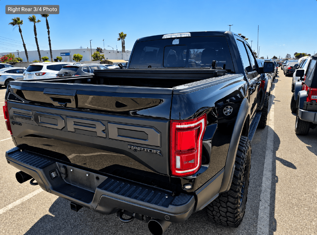 2019 Ford F-150 Raptor Tigard OR