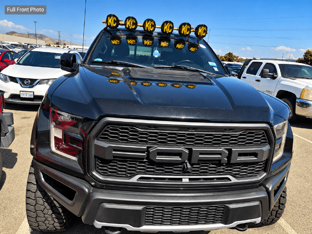 2019 Ford F-150 Raptor Tigard OR