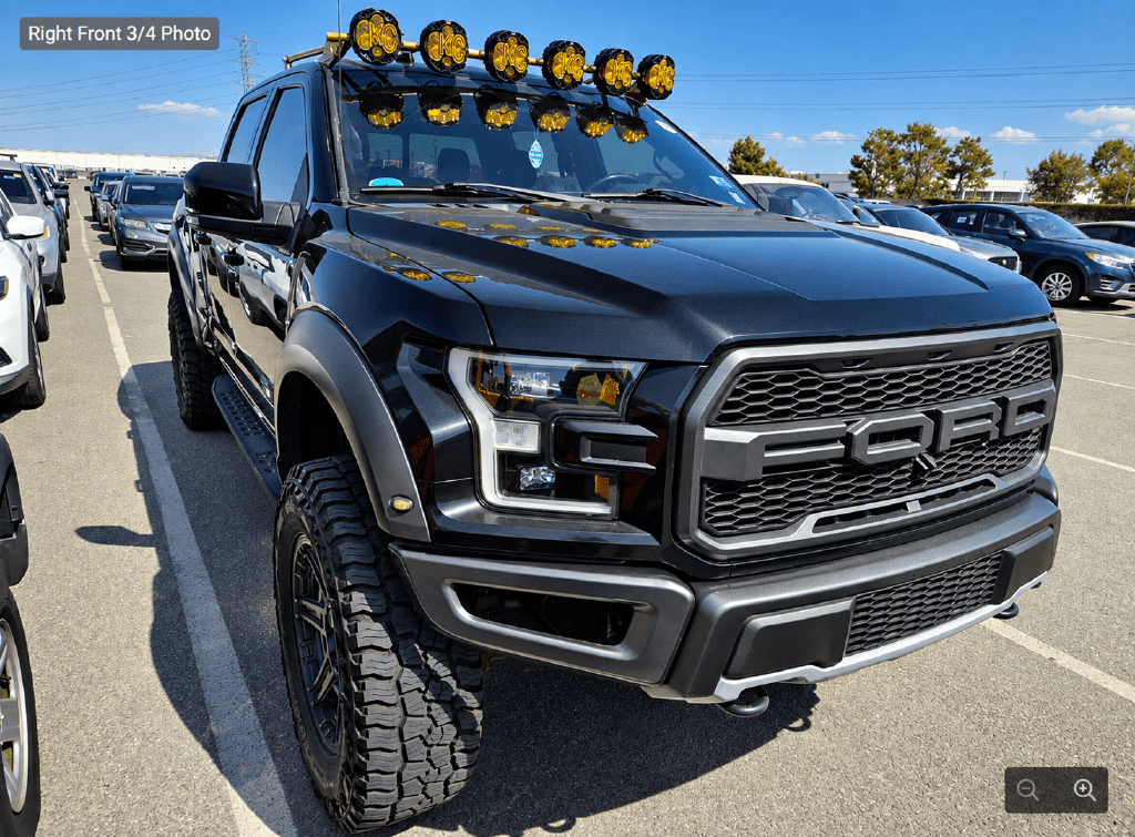 2019 Ford F-150 Raptor Tigard OR