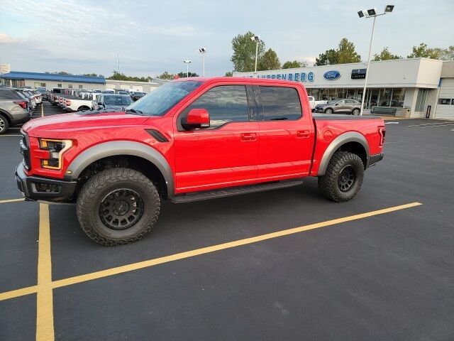 2019 Ford F-150 Raptor Washington MO